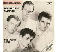 Wirtschaftswunder - Der große Mafioso - Das weiße Pferd