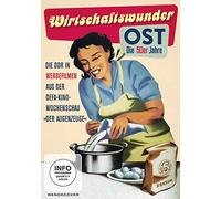 Wirtschaftswunder Ost - Wirtschaftswunder Ost-Die 50er Jahre [Import]