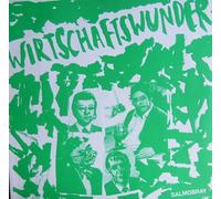 Wirtschaftswunder - Salmobray [Vinyl LP] [Schallplatte]