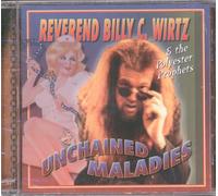 Wirtz, Rev Billy C - Unchained Maladies