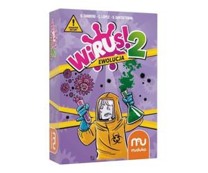 Wirus 2 Ewolucja - dodatek [KARTY]