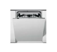 Whirlpool WIS 7030 PEF Semi-intégré 14 couverts D
