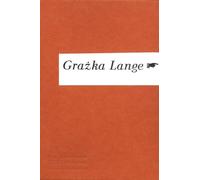 Wis³awa Szymborska Gra¿ka Lange - (Buch auf Polnisch)