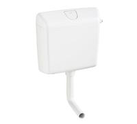 Wisa 1000 Réservoir bas H43.1xL45.3xP13cm Blanc 8050424000