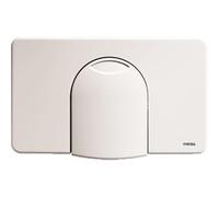 Wisa 2100 plaque de commande en plastique pour réservoir encastré 2100 interruption de chasse SO pergamon 8050420607