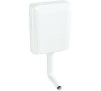 Wisa 300 Réservoir de chasse apparent H42xL33,8xP13,4cm Blanc 8050427750