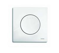 Wisa Enyo panneau de commande interruption de chasse SO chrome mat 8050416831