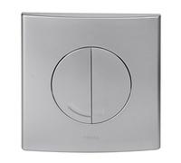 Wisa Excellent XS Plaque de commande WC Argos DF Chrome mat