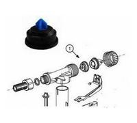 Wisa Membrane avec plaque de support par 10 pièces 8050390073