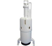 Schwab (une marque Fluidmaster) Robinet de chasse DFF - pour réservoir encastré XS/XT, 3800/6052, 380/387