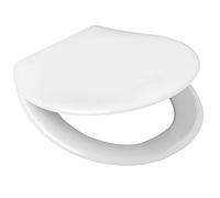 Wisa Sydney Siège de toilette Leo Blanc