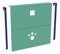 Wisa XS kit de finition haut 118cm incl 2 profils latéraux 8050421371