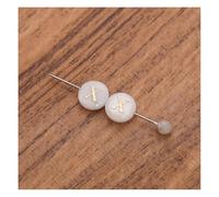 Wisafory Lot de 20 perles en forme de lettre de l'alphabet en coquillage avec alphabet de A à Z bloquant l'or pour la fabrication de bijoux, bracelets, colliers, porte-clés X