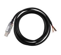 Wisboey 1.8M Long Câble, Câble Usb-Rs485-We-1800-Bt, USB À SÉRie Rs485 pour ÉQuipement, Contrôle Industriel, Produits Similaires
