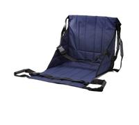 Wisboey Tableau de Transfert pour Fauteuil Roulant, Élévateur de Patient Portable pour Escaliers, Chaises, Voitures, Dispositif D'Évacuation D'Urgence pour Personnes Âgées, et Facile à Utilise