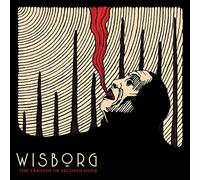 Wisborg The Tragedy of Seconds Gone (CD) Album