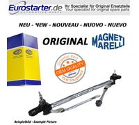 WISCHERGESTäNGE 29220014 NOUVEAU ORIGINAL MAGNETI MARELLI POUR FIAT