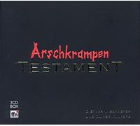 Wischmeyer,Dietmar & Kalkofe,Oli - Arschkrampen-Testament [Import]