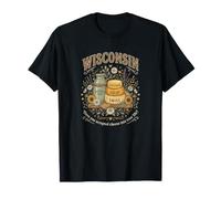 Wisconsin Avez-Vous accepté Le Fromage dans Votre Vie? drôle T-Shirt