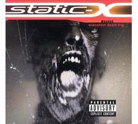 Wisconsin Death Trip by STATIC-X [VINYL] NEUF