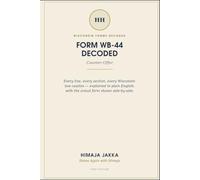 Wisconsin Form WB-44 Decoded: Wisconsin From Decoded - Counter Offer