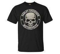 Wisconsin Harley-Davidson T-shirt pour homme