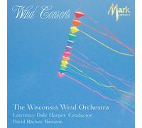 Wisconsin Wind Orchestra - Wind Consorts