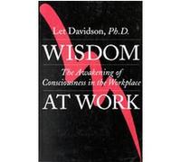 Wisdom at Work Let Davidson (Auteur)