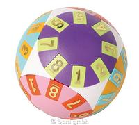 Bartl Casse-tête 3D Wisdom Ball Inspiration 6 disques 9 cm Multicolore