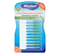 Wisdom Brosse à dents interdentaire