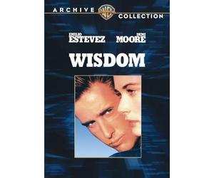 Wisdom by Demi Moore, Charlie Sheen, Tom Skerritt, Veronica Cartwright, William Allen Young Emilio Estevez