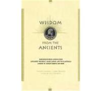 Wisdom from the Ancients Julia Heskel, Rachel Hall Sternberg, T. Corey Brennan, Thomas J. Figueira (Auteur)