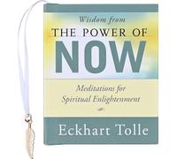 Wisdom from the Power of Now (Mini Book): Meditations for Spiritual Enlightenment