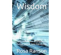 Wisdom: How I Have Taken 14 Scriptures To Free Myself, debt free in 2026