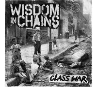 Wisdom In Chains – Class War – Vinyle – Édition 15e anniversaire Deluxe Gatefold