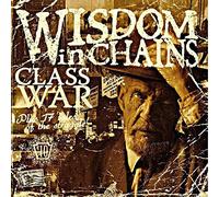 Wisdom in Chains - Class War (Bonus Edition) [Import]