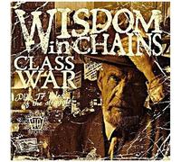 Wisdom In Chains - Class War (Bonus Edition) [Cd]
