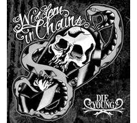 Wisdom In Chains – Die Young – Vinyle – Édition Ghost 20e anniversaire