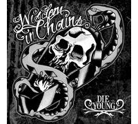 Wisdom In Chains – Die Young – Vinyle – Édition Ghost 20e anniversaire
