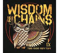Wisdom in Chains – God Rhythm – CD – Import