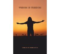 WISDOM IS FREEDOM: COME IN IN INSIDE OF US