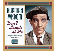 Norman Wisdom – Don't Laugh at Me – NAXOS – Import