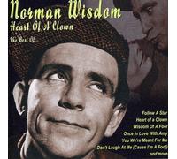 Wisdom, Norman - Heart of a Clown - the..