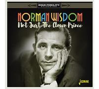 Wisdom, Norman – Not Just The Clown Prince – Import