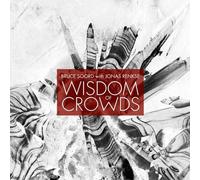 Bruce Soord & Jonas Rens – Wisdom of Crowds – Numérique – Kscope