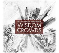Wisdom of Crowds – Double vinyle – Kscope