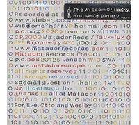 Wisdom Of Harry - House Of Binary