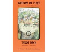 Wisdom of Place the Elemental Landscape: Tarot Deck Cards and Guidebook