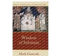 Wisdom of Solomon by Mark Giszczak Mark Giszczak (Auteur)