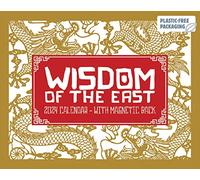 Wisdom of the East 2024 Calendar